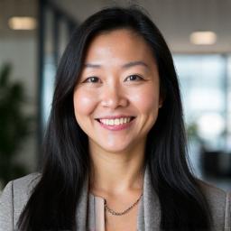 Portrait of Samantha Lee